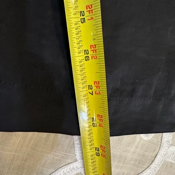 Steve Madden Tori Tie Waist‎ Wide Leg Satin Black Jumpsuit Size XS NWOT - Picture 16 of 16